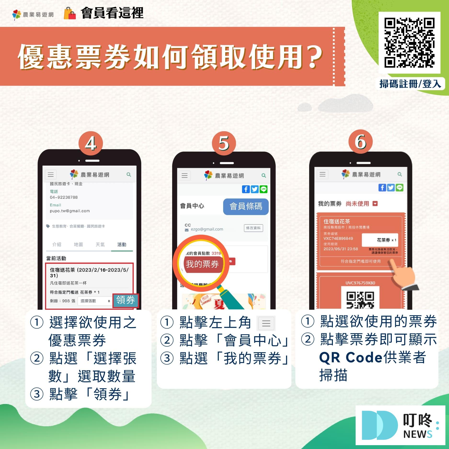 【農粉幣懶人包】農粉幣是什麼?領取資格、使用方式、注意事項報你知 叮咚News|分享新奇與樂趣