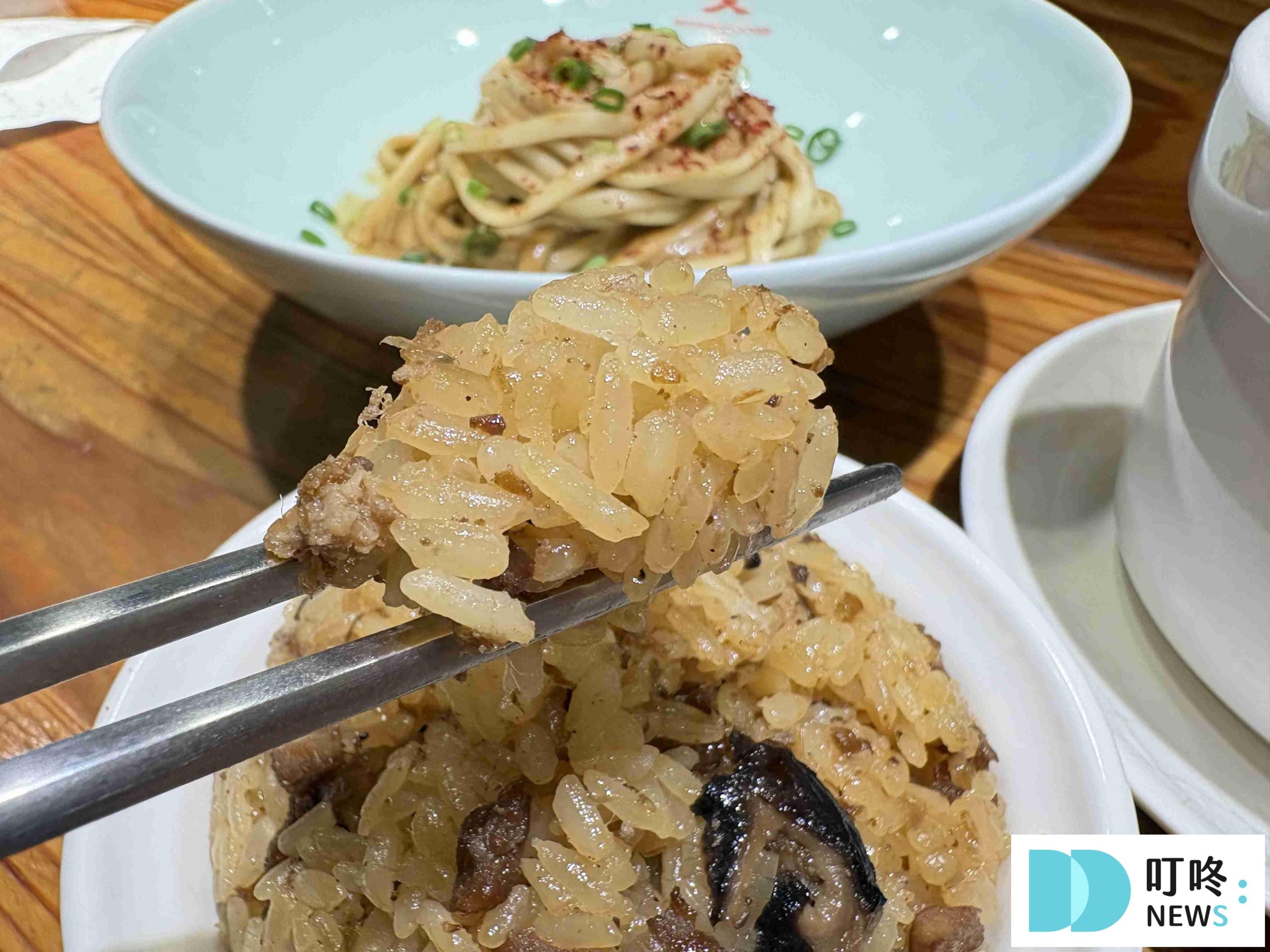 雙月食品社_油飯2