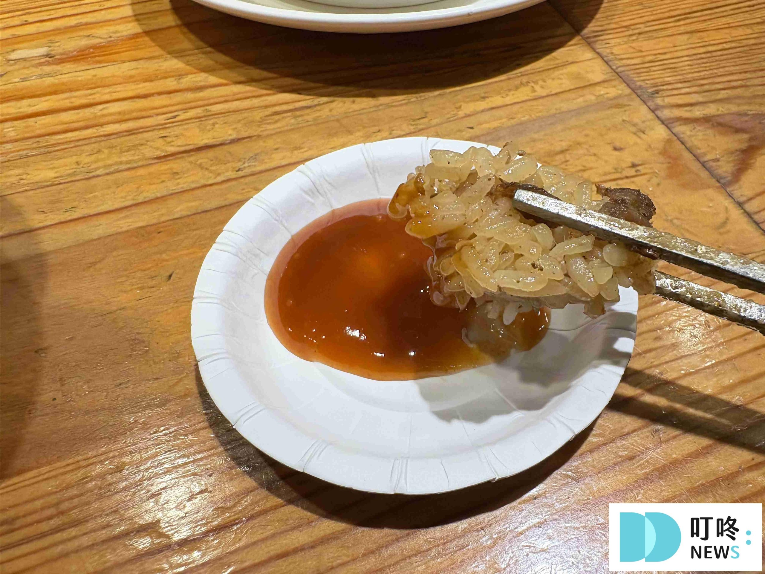 雙月食品社_油飯沾醬