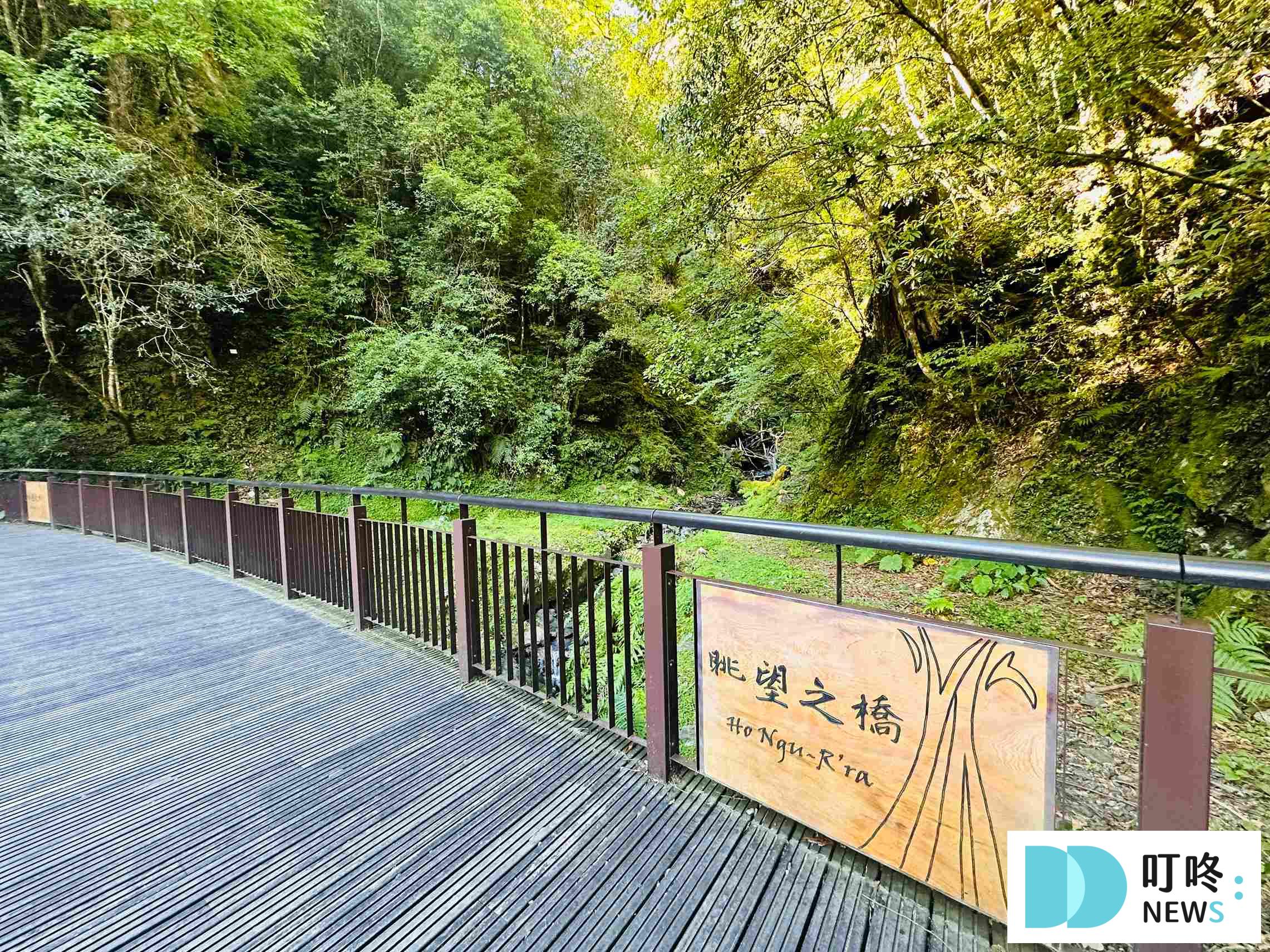 拉拉山行程_拉拉山國家公園步道2