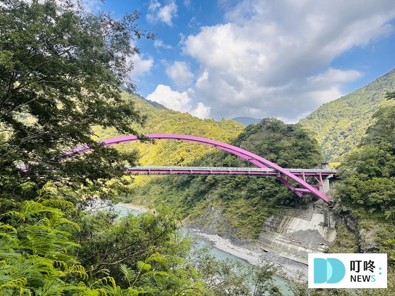 拉拉山行程_巴陵大橋2