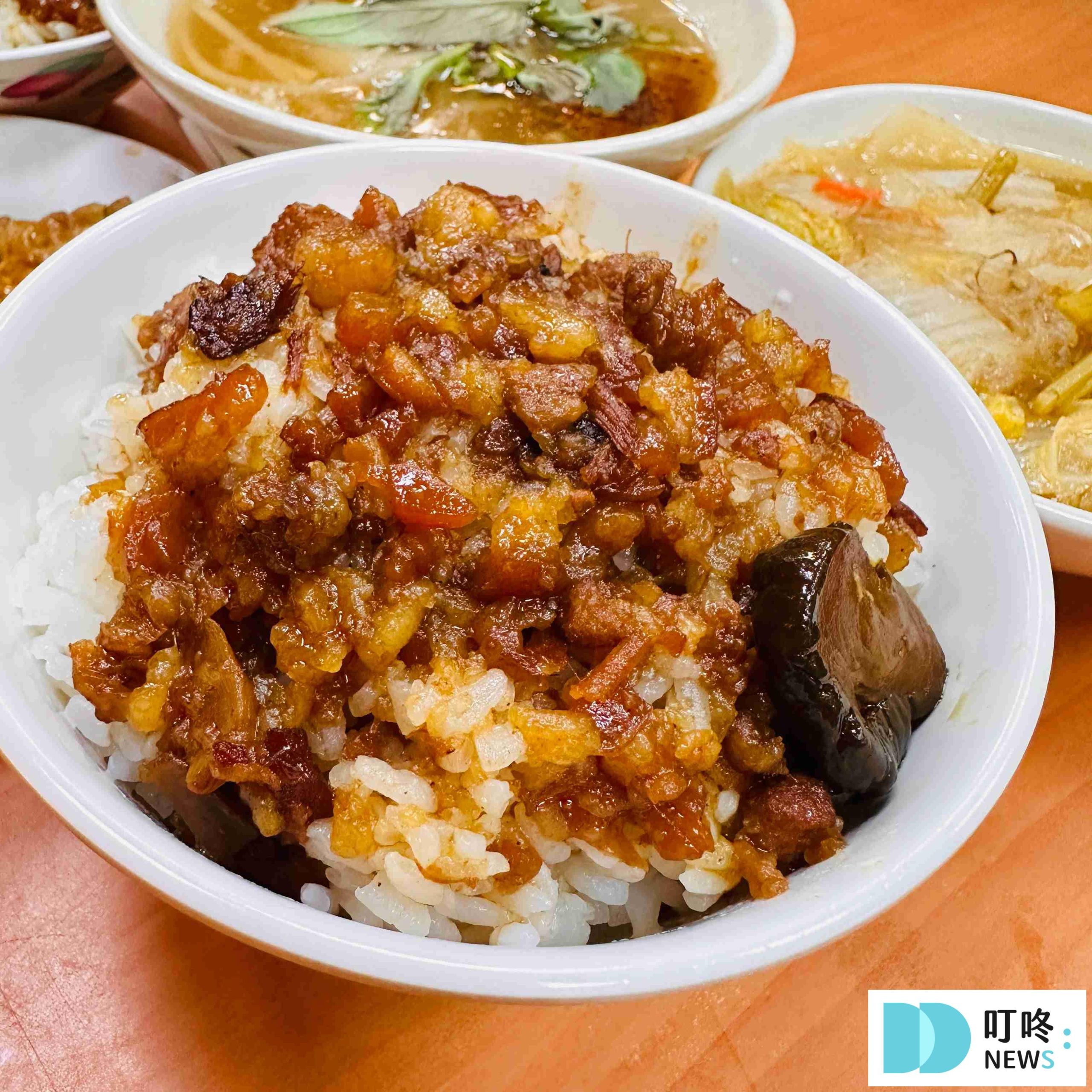 黃記滷肉飯_滷肉飯