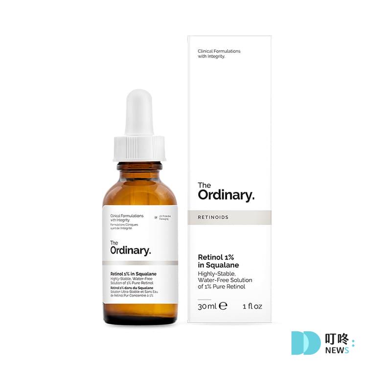 ✦ The Ordinary Retinol 1% in Squalane 30ml 9