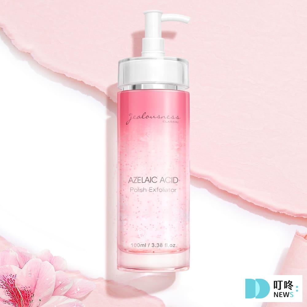 ✦ Jealousness婕洛妮絲 杜鵑花酸去角質精華露 100ml 0