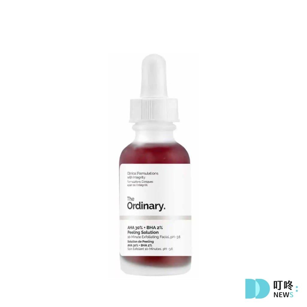 ✦ The Ordinary 果酸去角質精華 30ml 9