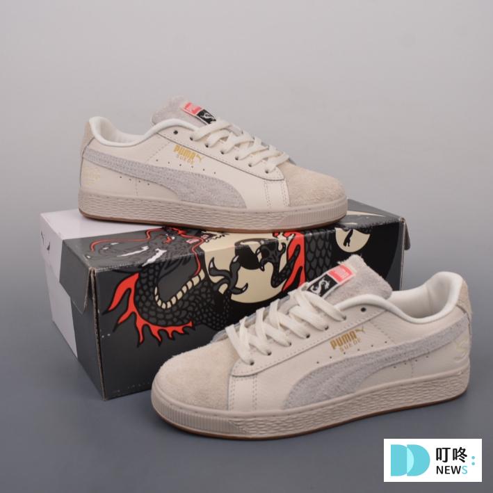 7. 流行指標 | Puma Suede Classic 小白鞋 ,988