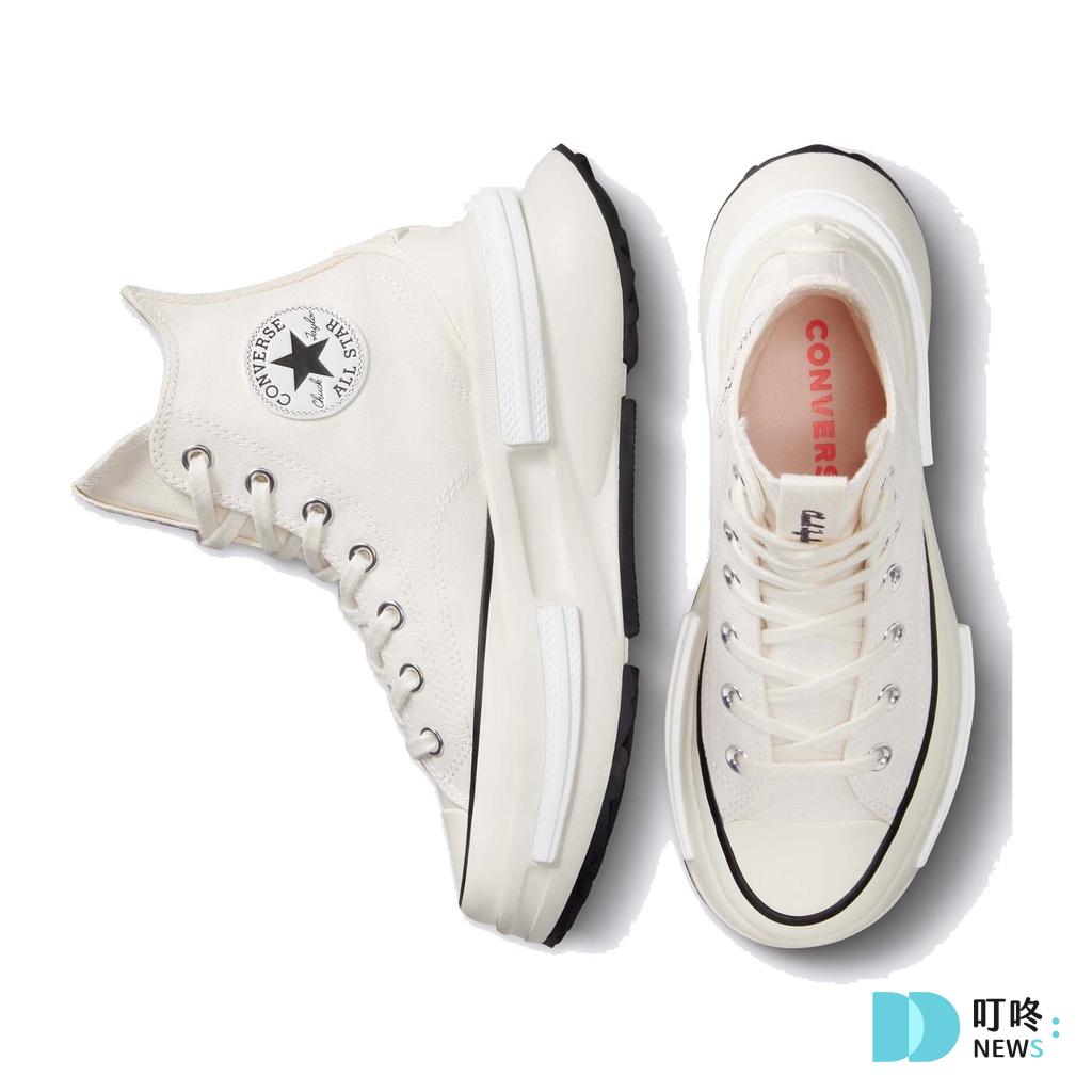 10. 前衛個性 | CONVERSE RUN STAR LEGACY ,350