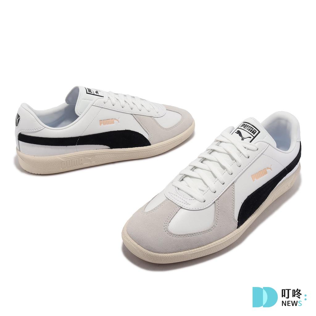 2. 低調自信 | Puma Army Trainer 德訓鞋 ,980