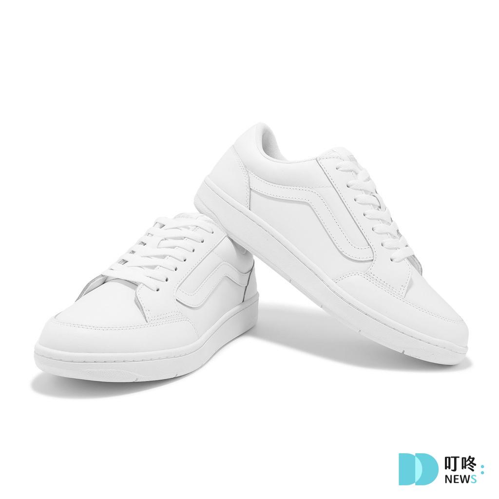 3. 街頭潮流 | Vans LE Canora 日本線低筒小白鞋 ,980