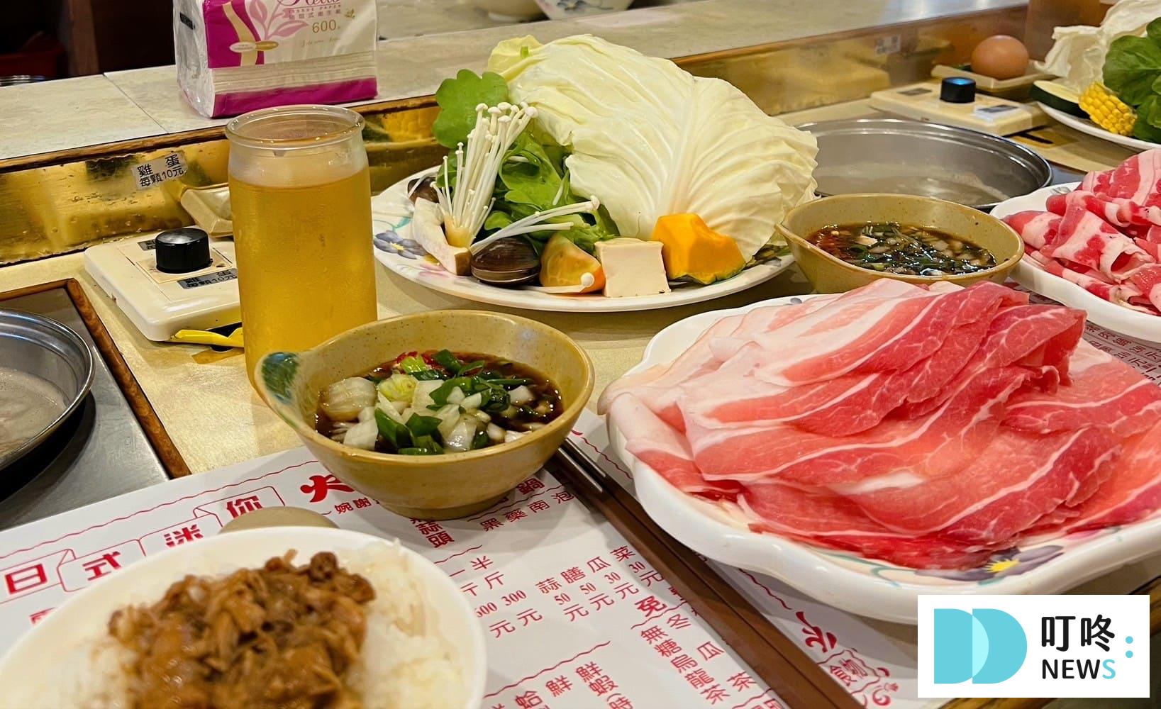 暴暴龍日式迷你火鍋城|在地老饕必點黑蒜湯頭,寧夏夜市隱藏版小火鍋,菜單、交通、評論一次看 叮咚News|分享新奇與樂趣