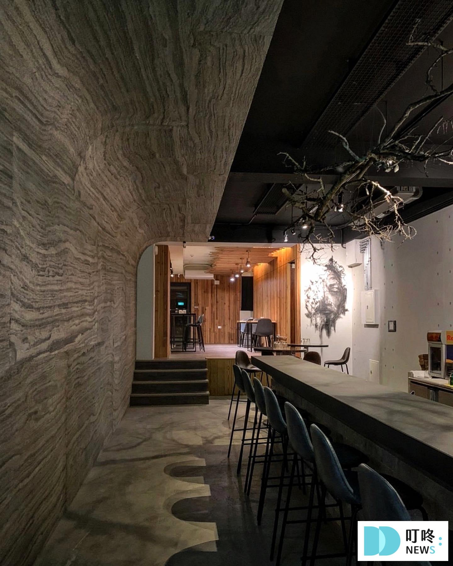 桃園餐酒館推薦|10家在地人不想告訴你的微醺私藏桃園特色酒吧、餐酒館 Discharge初