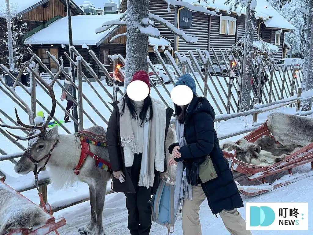 聖誕老人村活動體驗分享