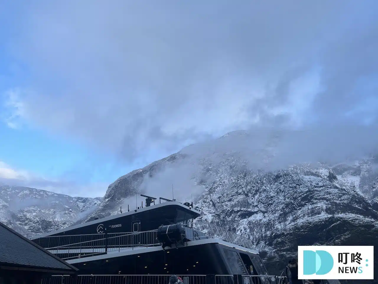 納勒伊峽灣（Nærøyfjord）游船