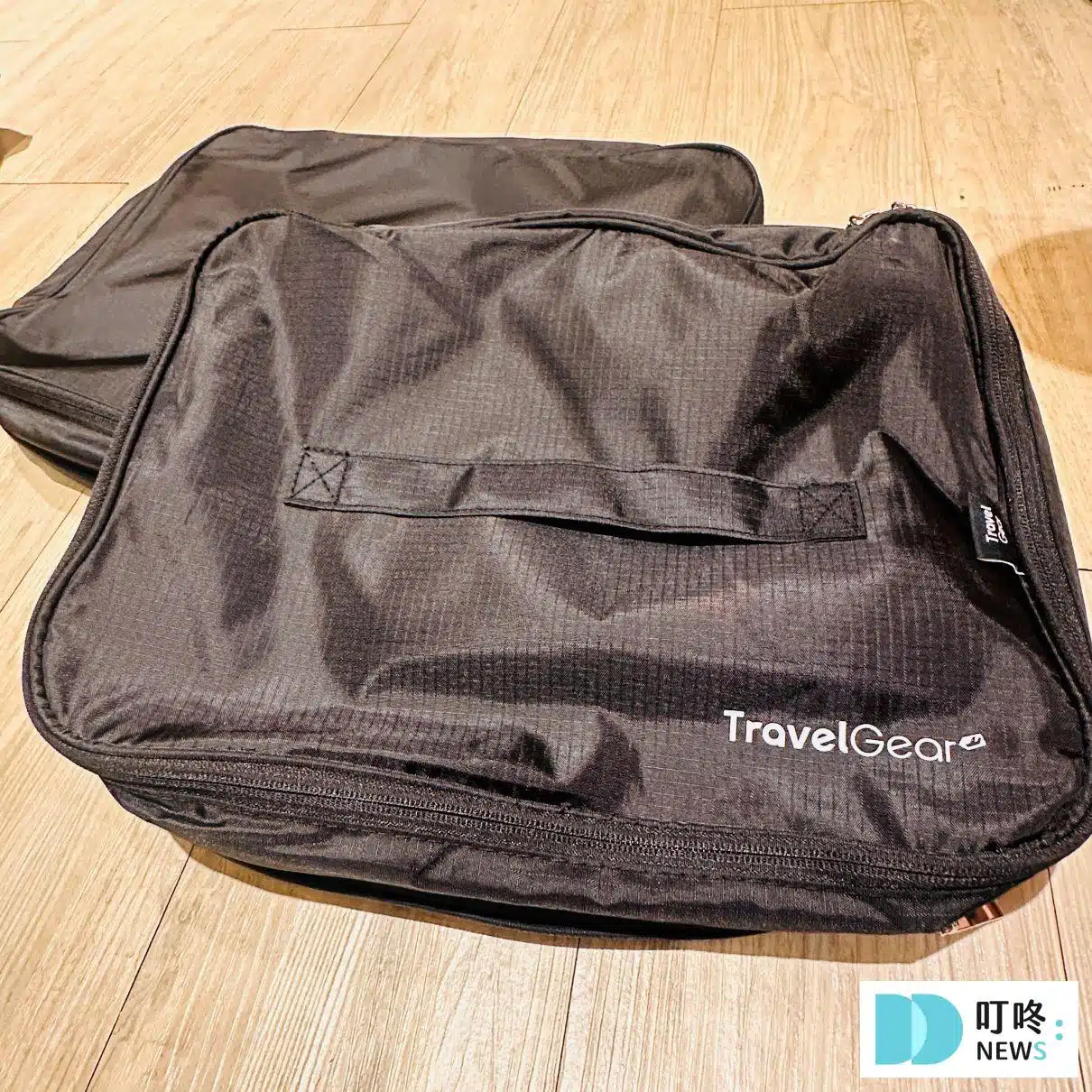 Travel Gear 旅行壓縮袋_產品開箱2
