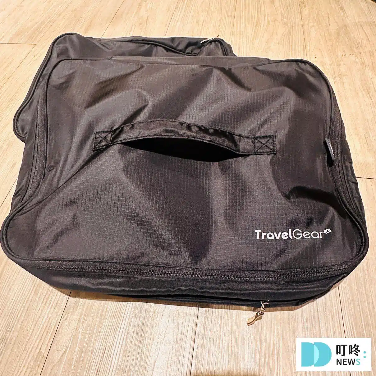 Travel Gear 旅行壓縮袋_產品開箱3
