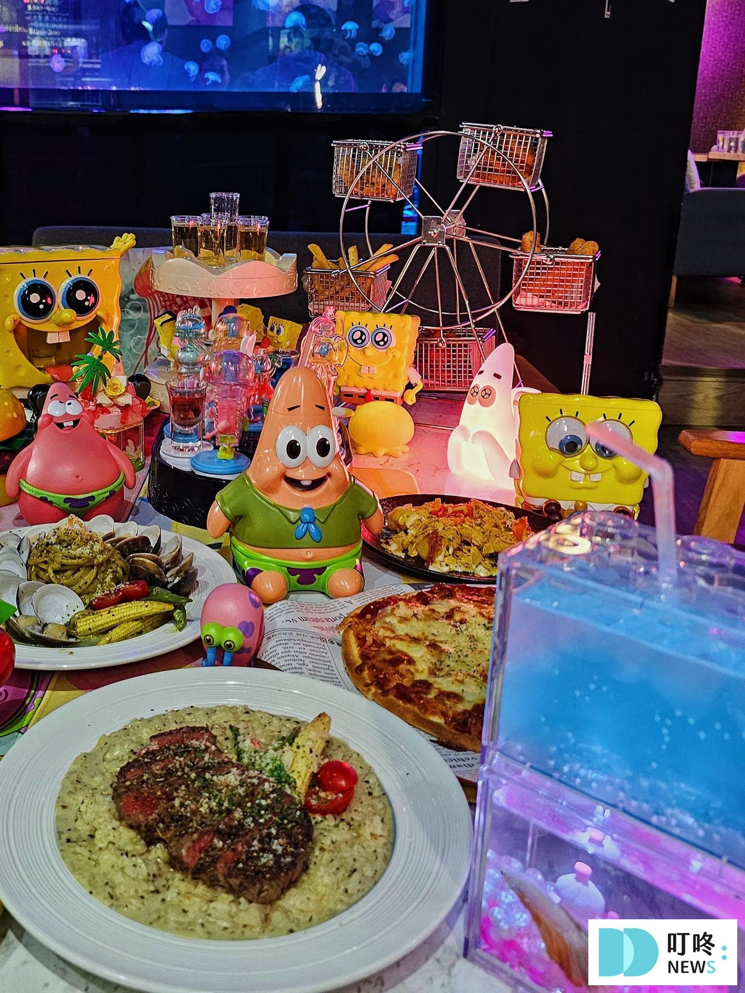 Jellyfish Bistro&Bar桃園水母餐酒館官方粉專