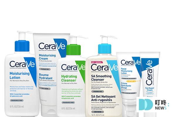 【CeraVe 適樂膚】品牌介紹