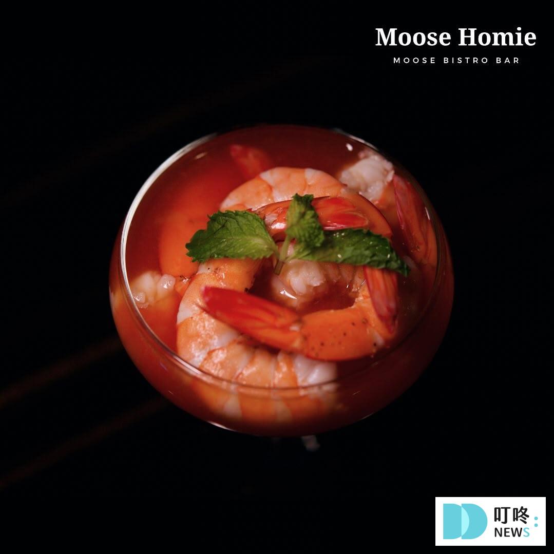 Moose糜鹿