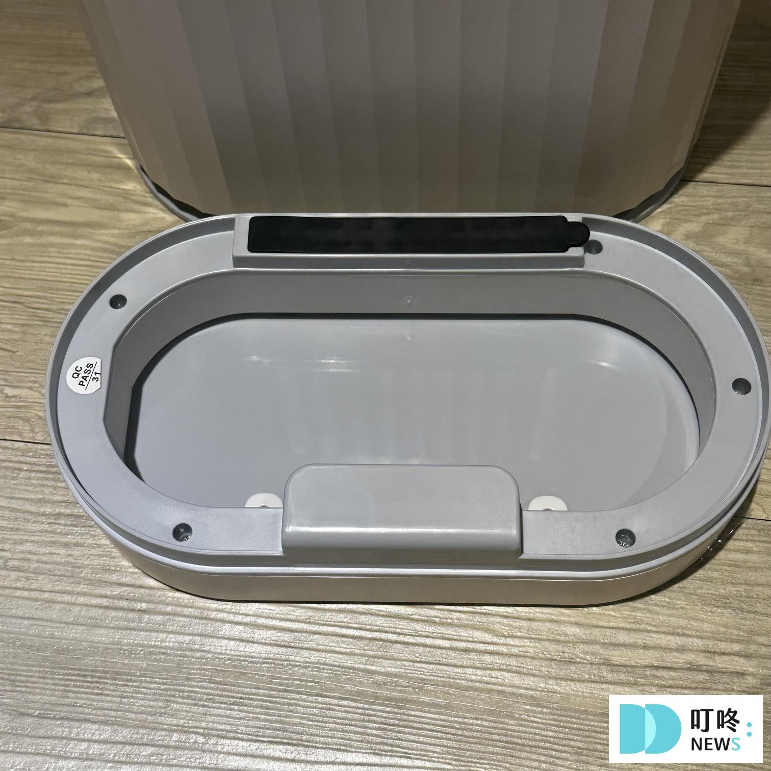 ELPHECO 感應式垃圾桶_垃圾桶壓圈