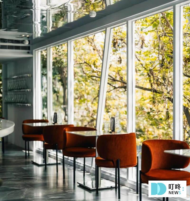 台中餐酒館推薦2｜西屯區–JiNHER今鶴-義式餐酒館逢甲店：都市小森林，義式早午餐天堂
