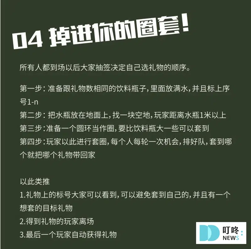 聖誕禮物交換 玩法大全-4