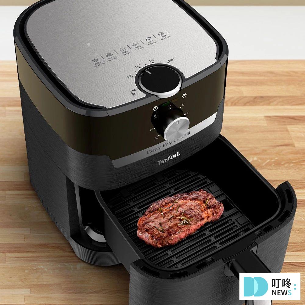 6. Tefal 法國特福 Easy Fry燒烤二合一氣炸鍋 4.2L $3990