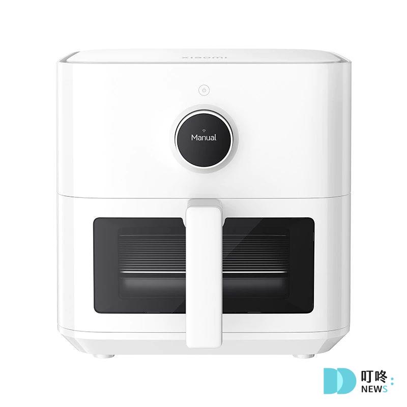1. 小米智慧氣炸鍋 5.5L $2395