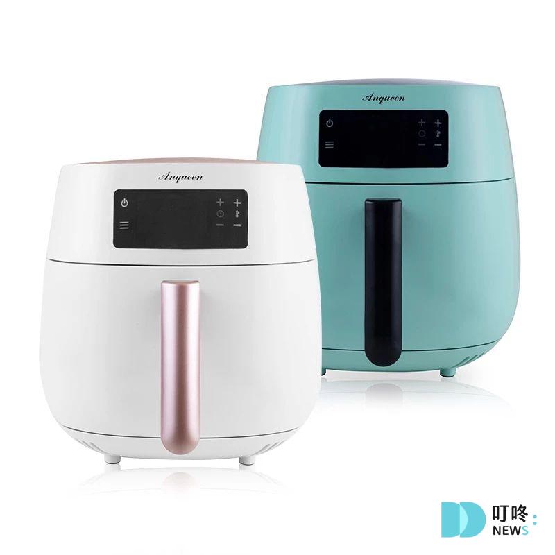 4. Anqueen安晴 健康減油氣炸鍋 $2290