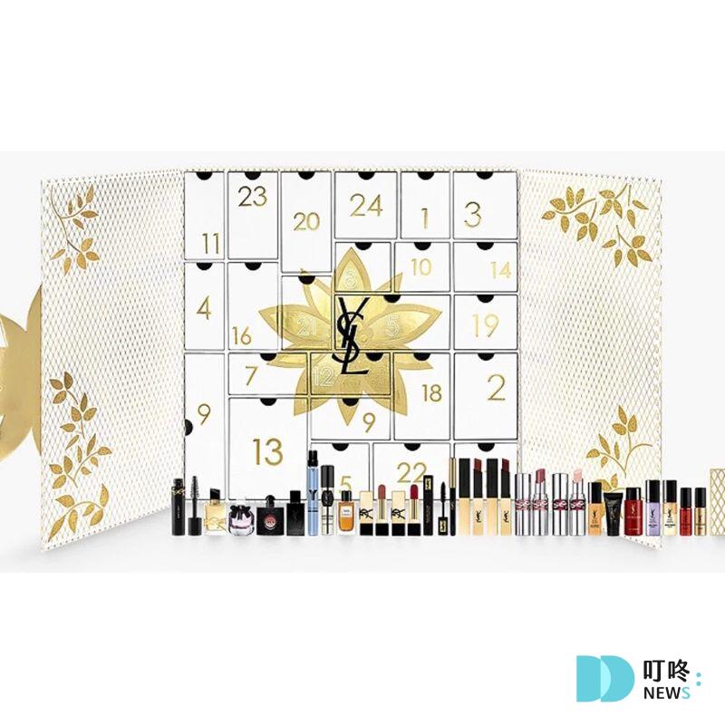 聖誕倒數月曆推薦| Jo Malone、Dior、YSL...10大美妝品牌必收清單!美妝控每年必買的夢幻逸品! 叮咚News|分享新奇與樂趣