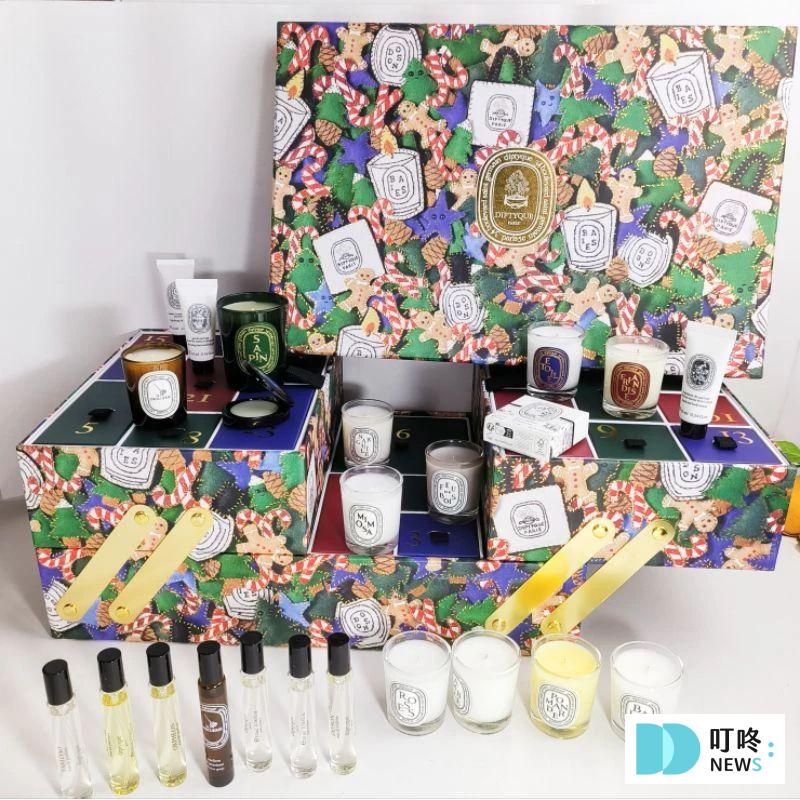 聖誕倒數月曆推薦| Jo Malone、Dior、YSL...10大美妝品牌必收清單!美妝控每年必買的夢幻逸品! 叮咚News|分享新奇與樂趣