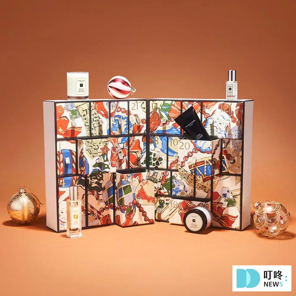 聖誕倒數月曆推薦| Jo Malone、Dior、YSL...10大美妝品牌必收清單!美妝控每年必買的夢幻逸品! 叮咚News|分享新奇與樂趣