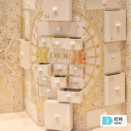 聖誕倒數月曆推薦| Jo Malone、Dior、YSL...10大美妝品牌必收清單!美妝控每年必買的夢幻逸品! 叮咚News|分享新奇與樂趣