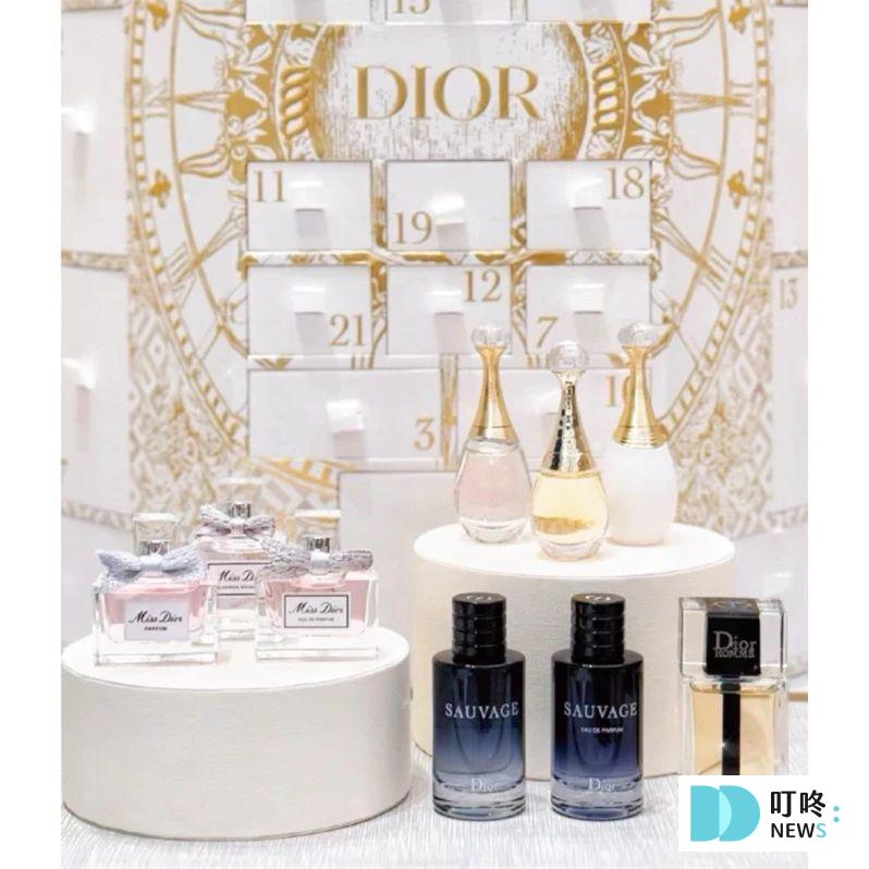 聖誕倒數月曆推薦| Jo Malone、Dior、YSL...10大美妝品牌必收清單!美妝控每年必買的夢幻逸品! 叮咚News|分享新奇與樂趣