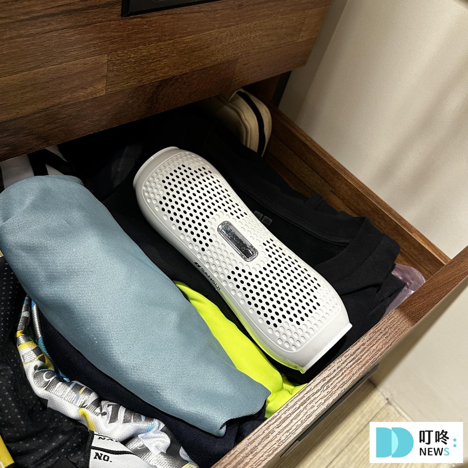 山水小綠除濕器_開箱7
