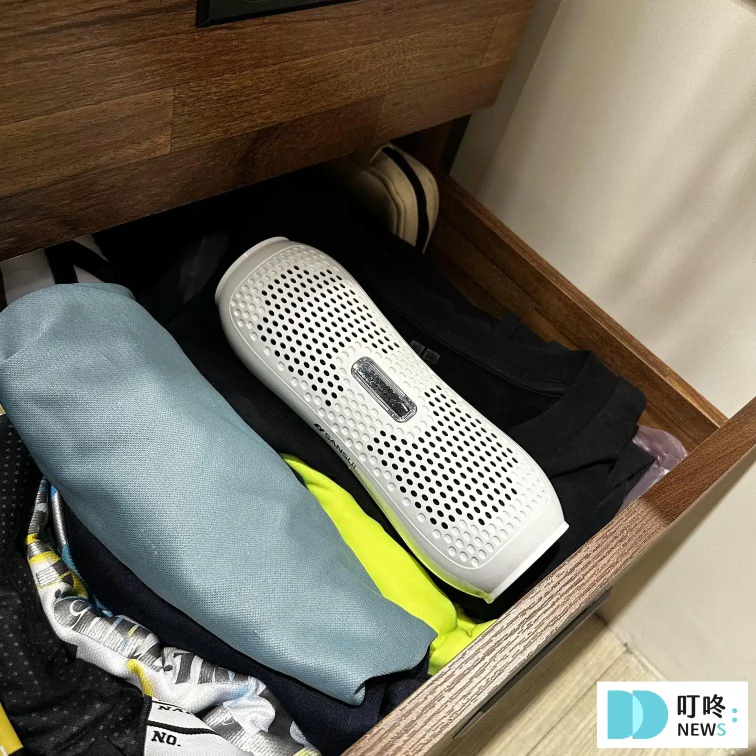 山水小綠除濕器_開箱7