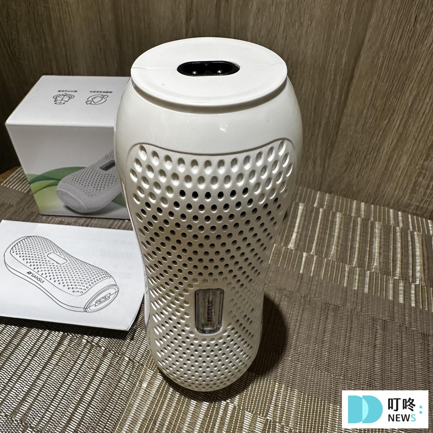 山水小綠能除濕器_開箱4