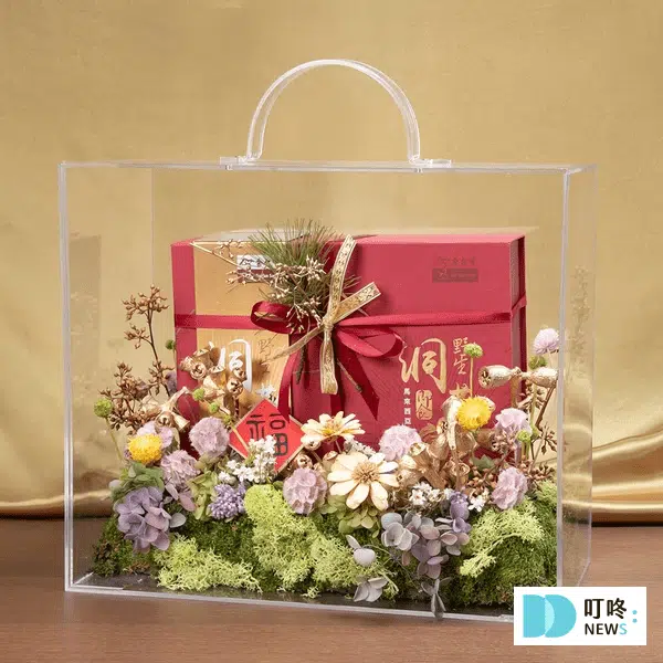 余仁生 鮮花＆永生花禮盒