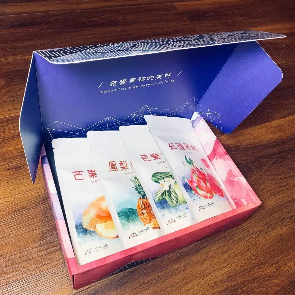 其他零食＆生活用品禮盒-8