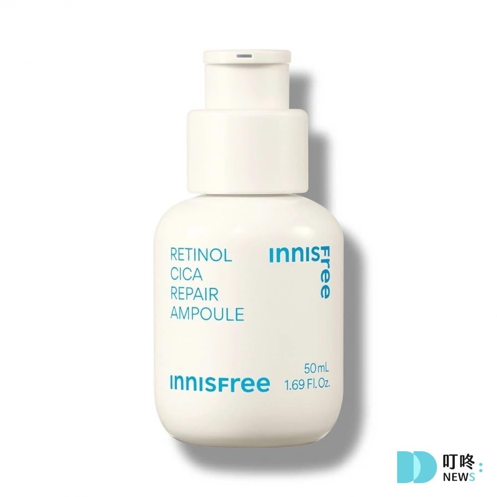 日常保養無負擔｜INNISFREE A醇淨膚超修護安瓶 $1,400