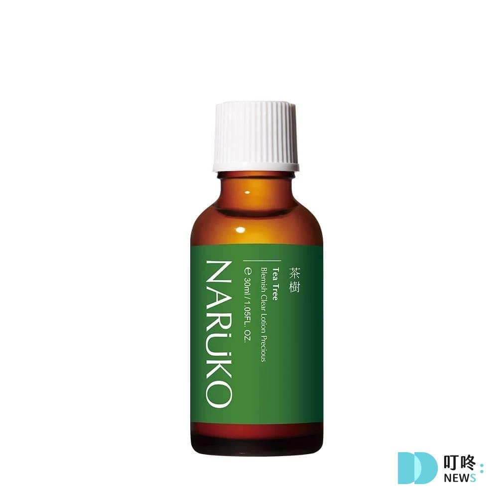 穩定控制膚況利器｜NARUKO牛爾 茶樹抗痘粉刺寶  $369