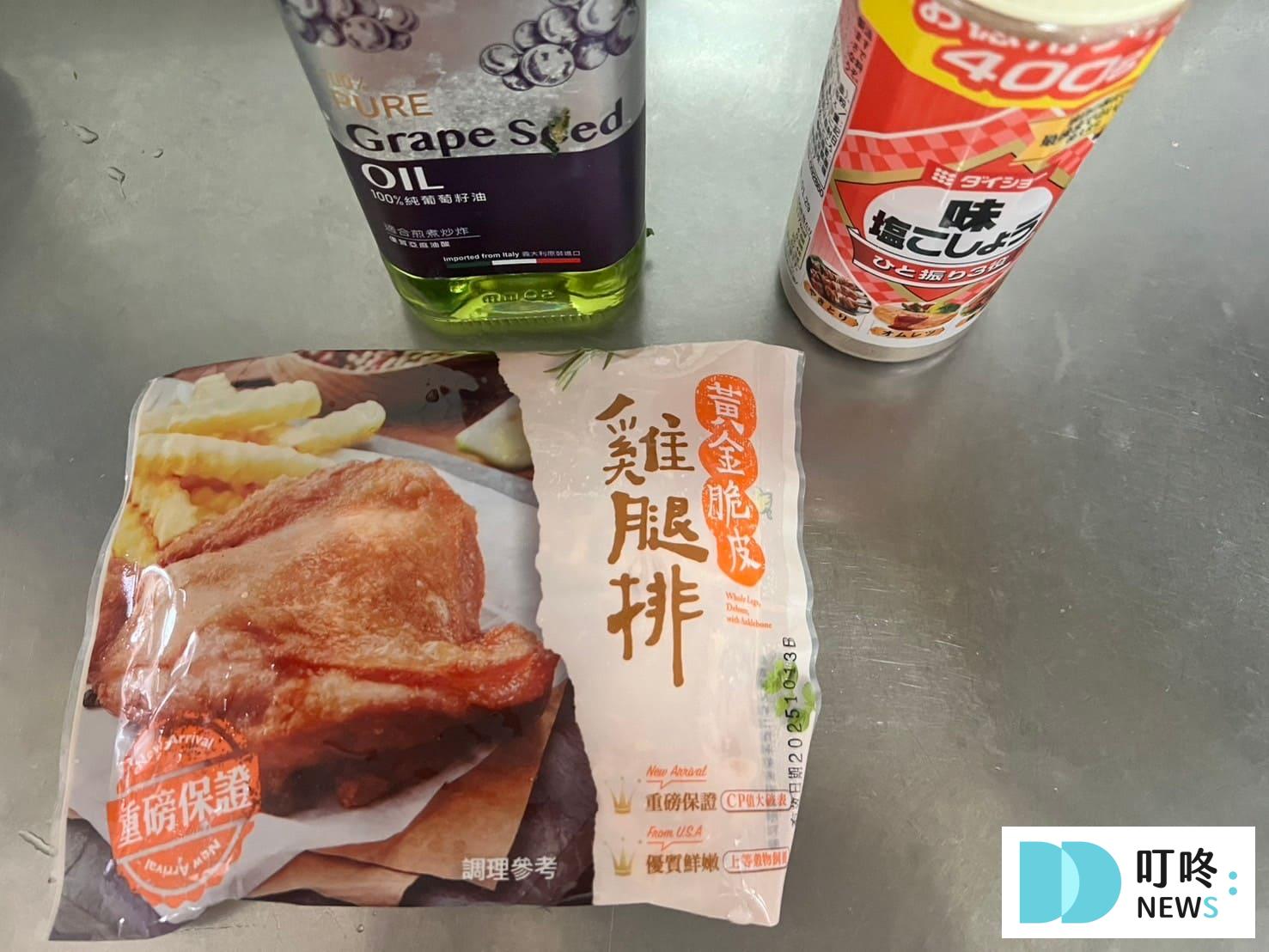 大成黃金脆皮雞腿排|真實開箱評價,網推必吃大成黃金脆皮雞腿排,怎麼煎、哪裡買一次看 大成黃金脆皮雞腿排|開箱心得評價