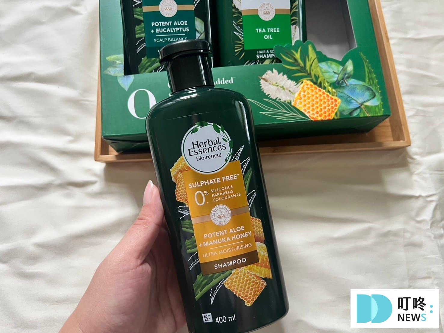 Herbal essences洗髮精|真實開箱評價ptt、dcard好評,必買英國品牌無矽靈洗髮精 叮咚News|分享新奇與樂趣