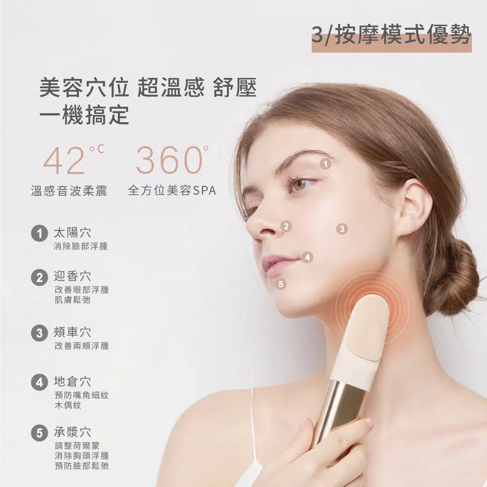 【Torche 超溫感・三效音波洗臉儀開箱】好用嗎?洗臉儀實測心得評價 叮咚News|分享新奇與樂趣