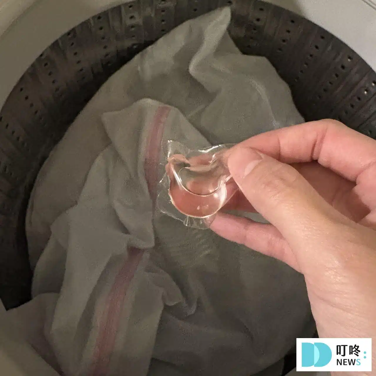 清淨海洗９球開＿洗衣