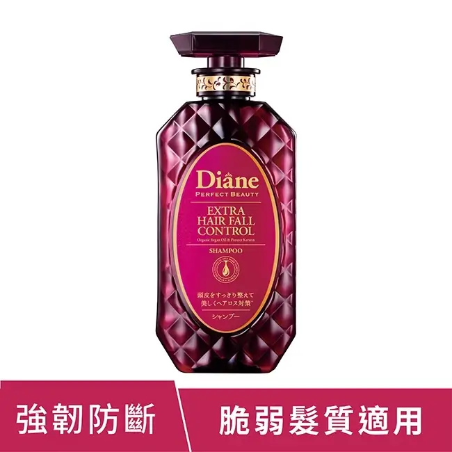 黛絲恩髮根緊緊防斷洗髮精 | 商品介紹