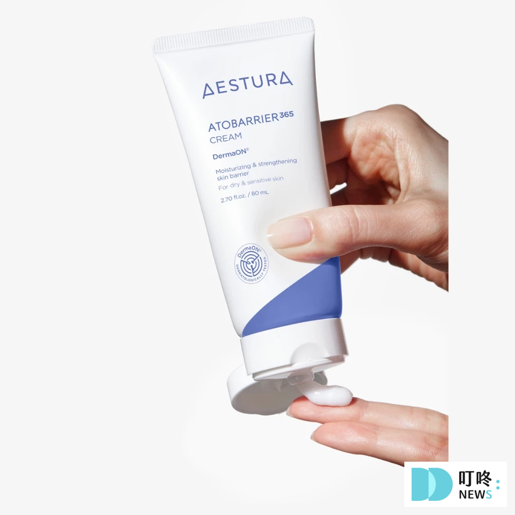 保濕保養品推薦-AESTURA 璦絲特蘭 每日保濕柔護屏障修護霜