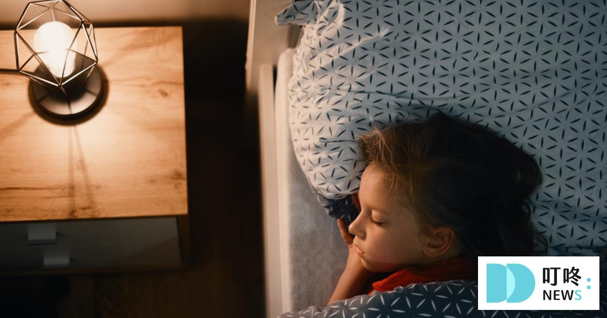 助眠好物推薦3：助眠燈