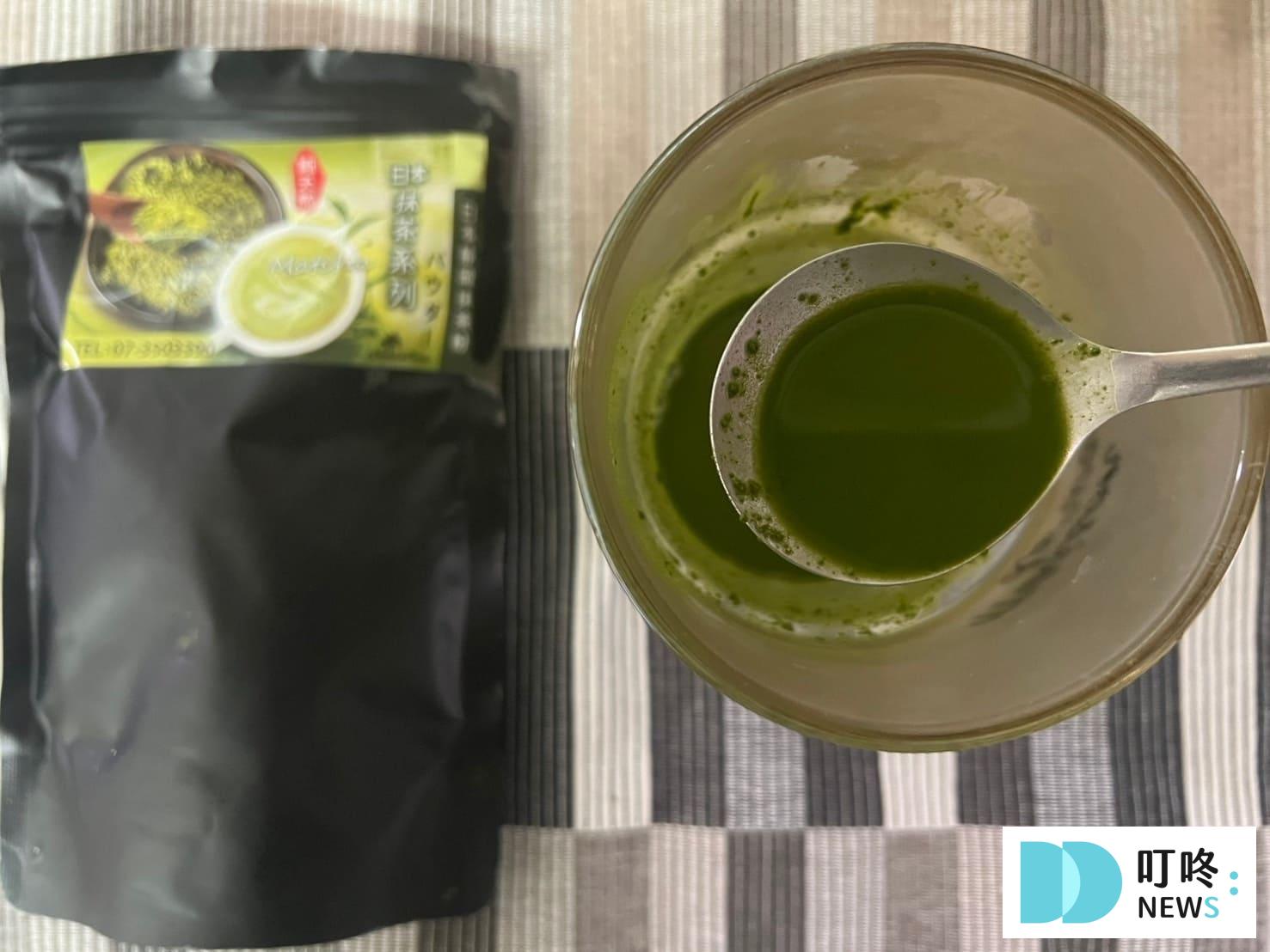 靜岡抹茶粉|真實開箱評價,網推必買抹茶粉,怎麼泡、哪裡買一次看 叮咚News|分享新奇與樂趣