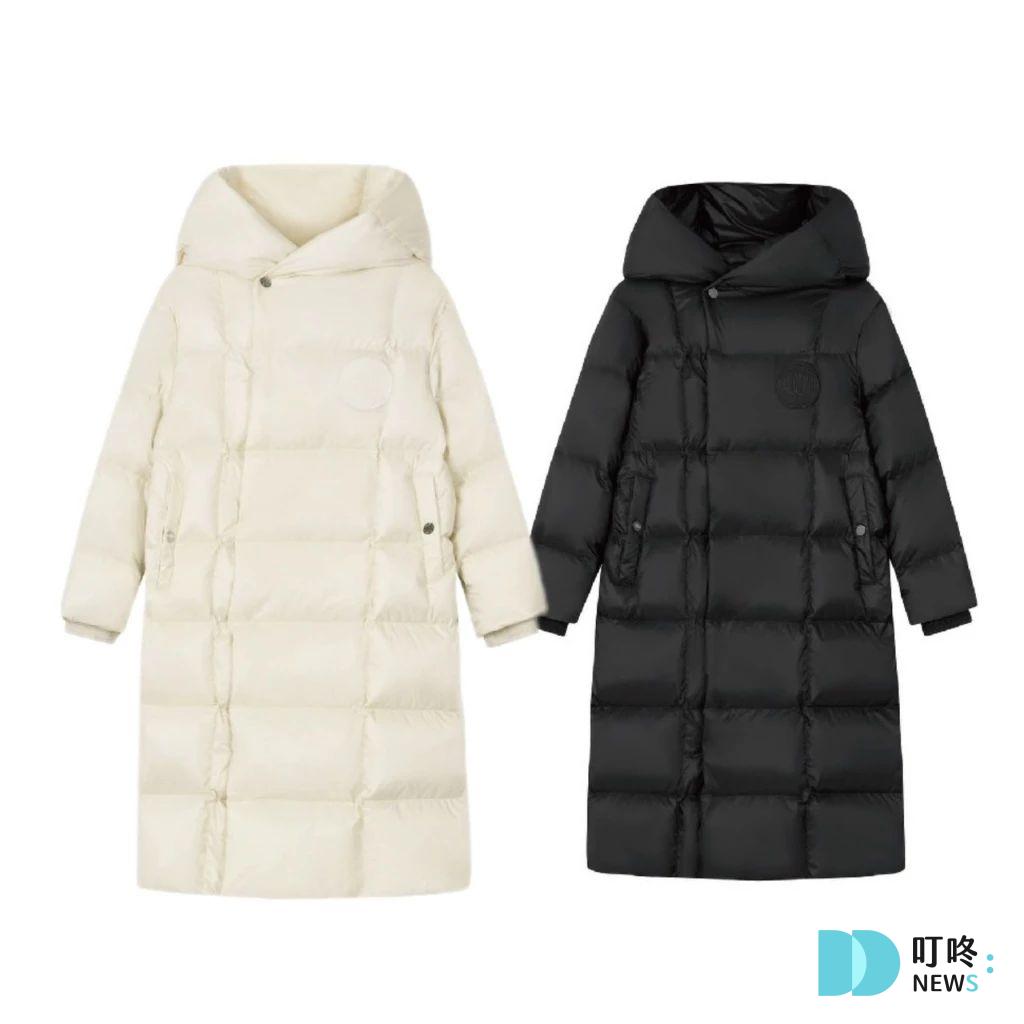 8. 【街頭潮流款】PALLADIUM 長版羽絨外套 $6,282