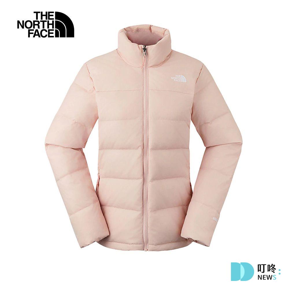 1. 【Zip in自由穿搭】The North Face－DryVent防水透氣羽絨內裡三合一外套 $12,211